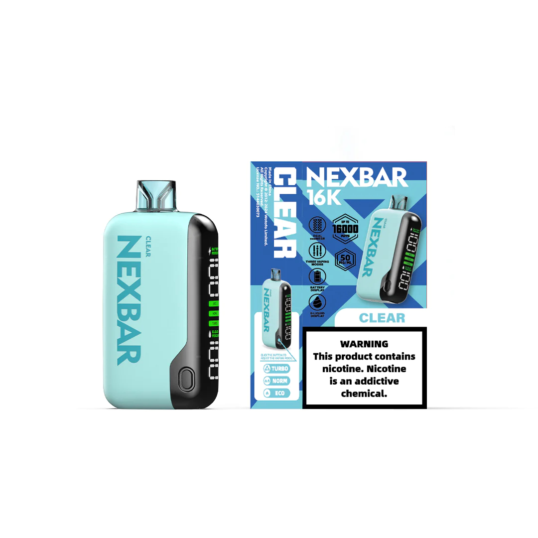 Wotofo nexBar 16k