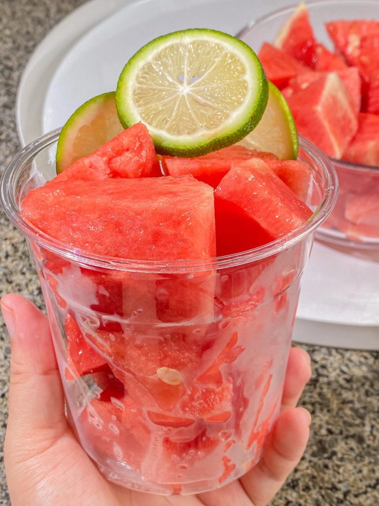 Introducing the Refreshing Duo: Lush Ice vs Watermelon Ice​